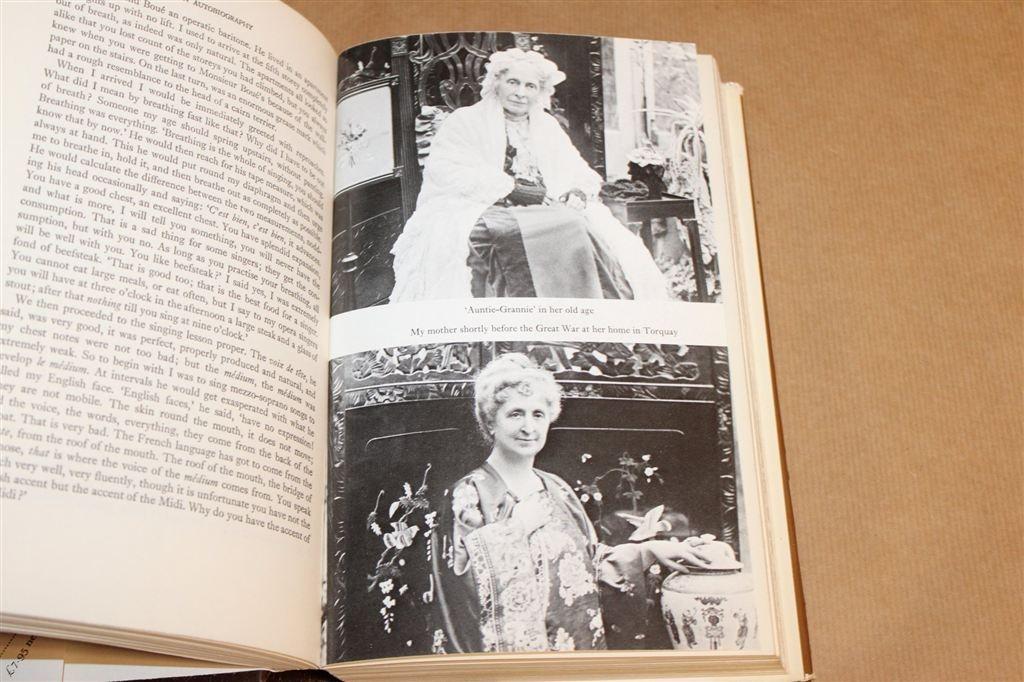 Agatha Christie — An Autobiography, 1e druk 1977, Ophalen of Verzenden, Gelezen