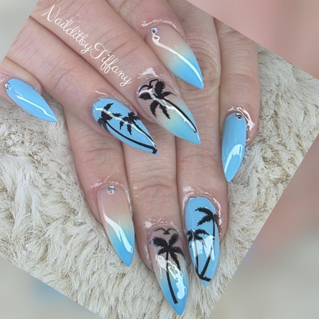 Softgel, Ophalen, Nieuw, Handen en Nagels