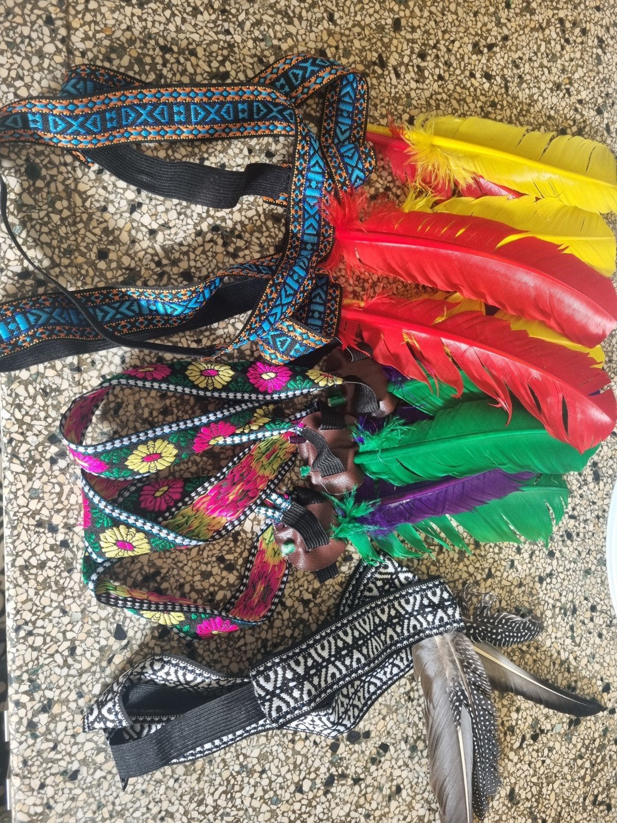 Feestartikelen Indianen & Cowboy Themafeestje, Ophalen of Verzenden, Gebruikt, Feestartikel, Overige
