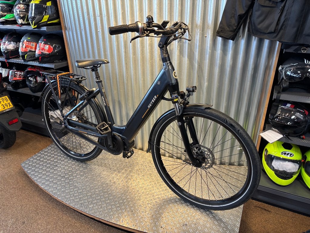 Huyser Domaso 48cm in absoluut nieuwstaat, Zo goed als nieuw, 47 tot 51 cm, 50 km per accu of meer, Ophalen