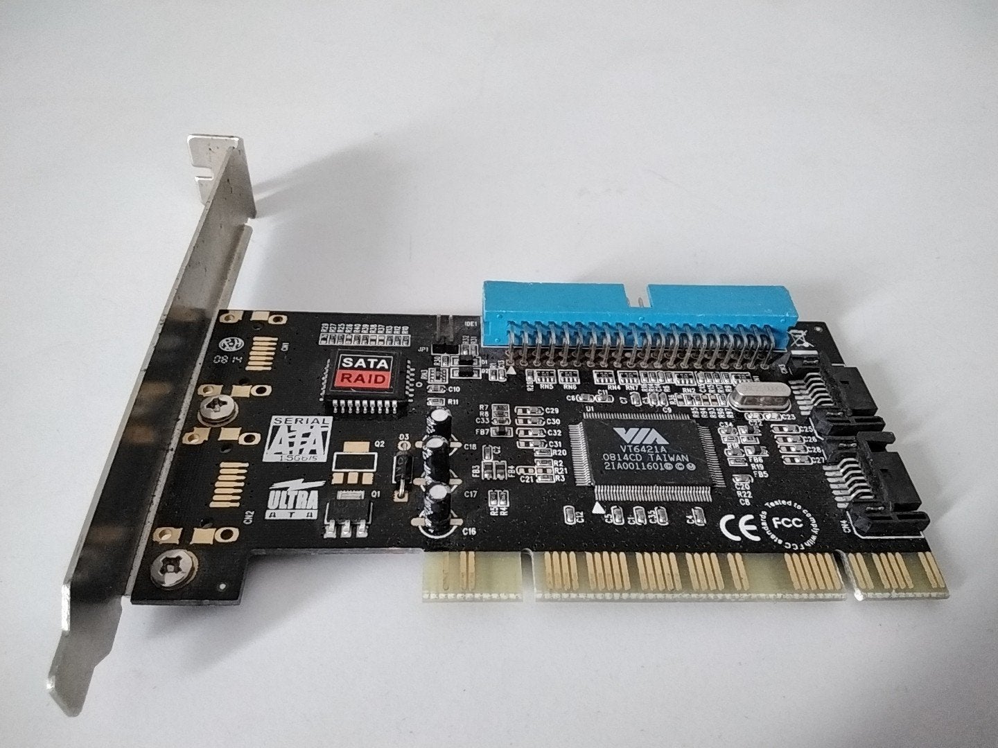 PCI mass storage controller IDE en SATA, Ophalen of Verzenden