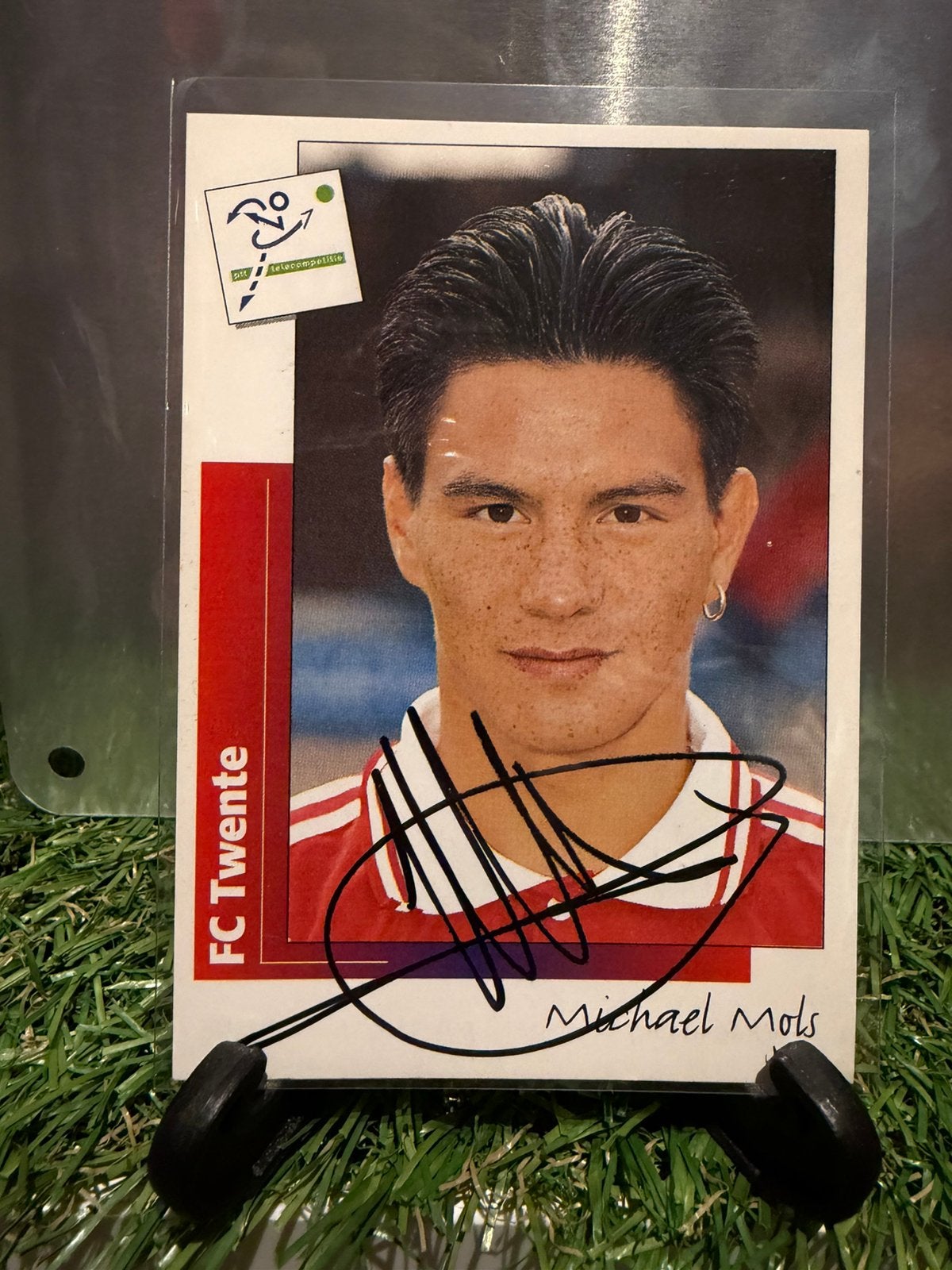 Fc twente, Ophalen of Verzenden, Zo goed als nieuw, F.C. Twente, Poster, Plaatje of Sticker