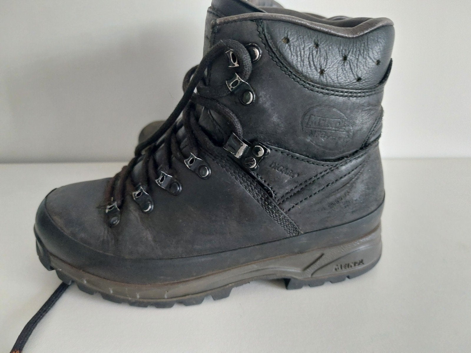 meindl legerkisten, Ophalen of Verzenden, Landmacht, Nederland, Kleding of Schoenen