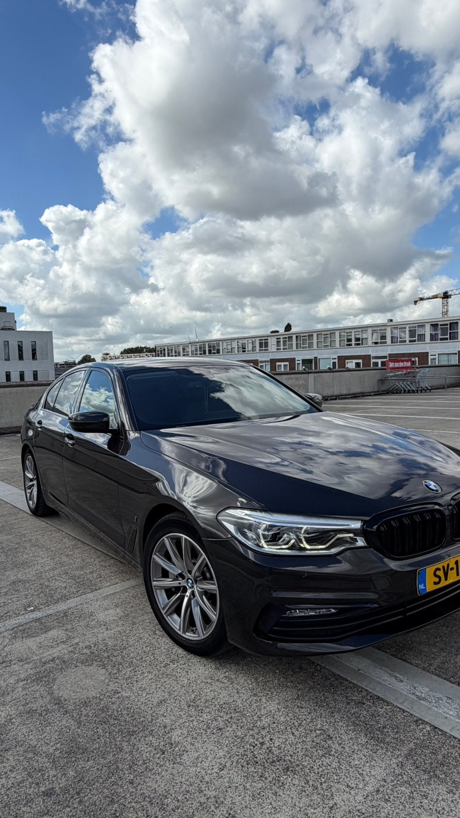 BMW 5-Serie 530e, Auto's, BMW, Particulier, 5-Serie, Adaptieve lichten, Airbags, Airconditioning, Alarm, Apple Carplay, Automatische klimaatregeling