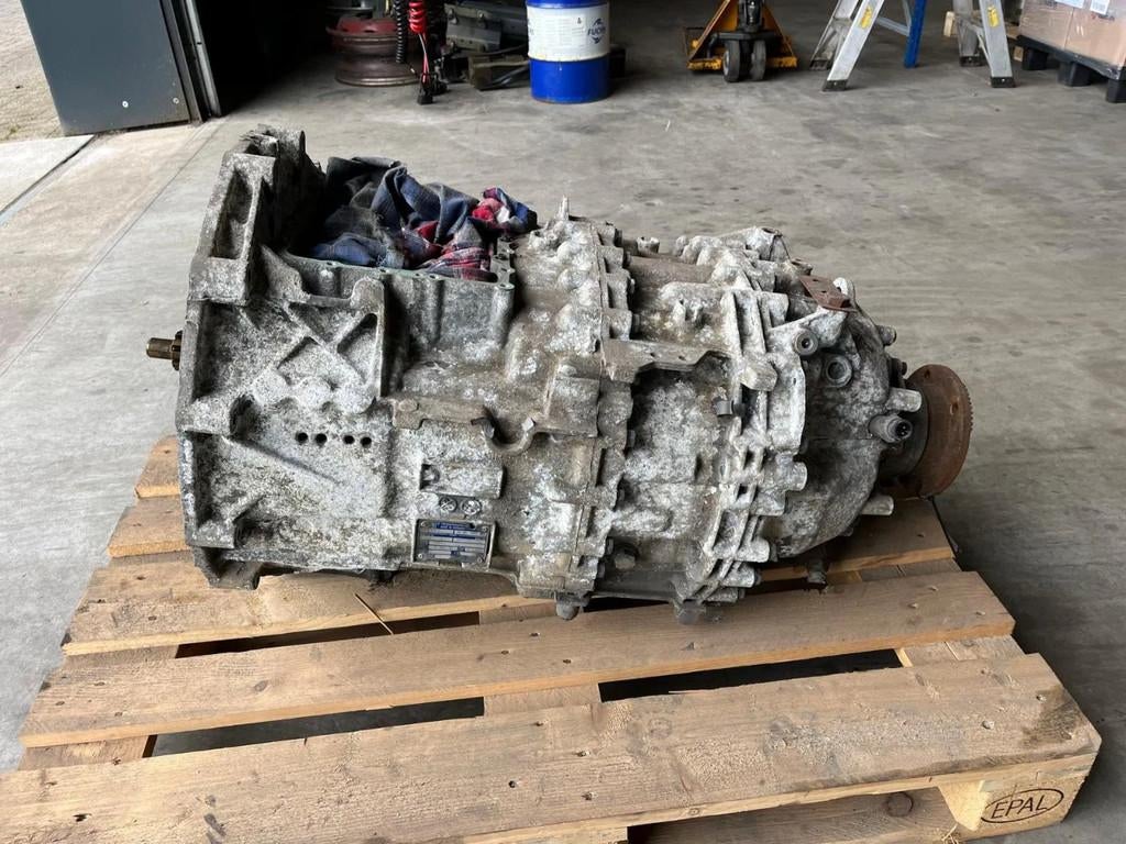 ZF versnellingsbak 12AS1930 TD 15.86-1.00, Gebruikt, Overige merken, Transmissie en Toebehoren