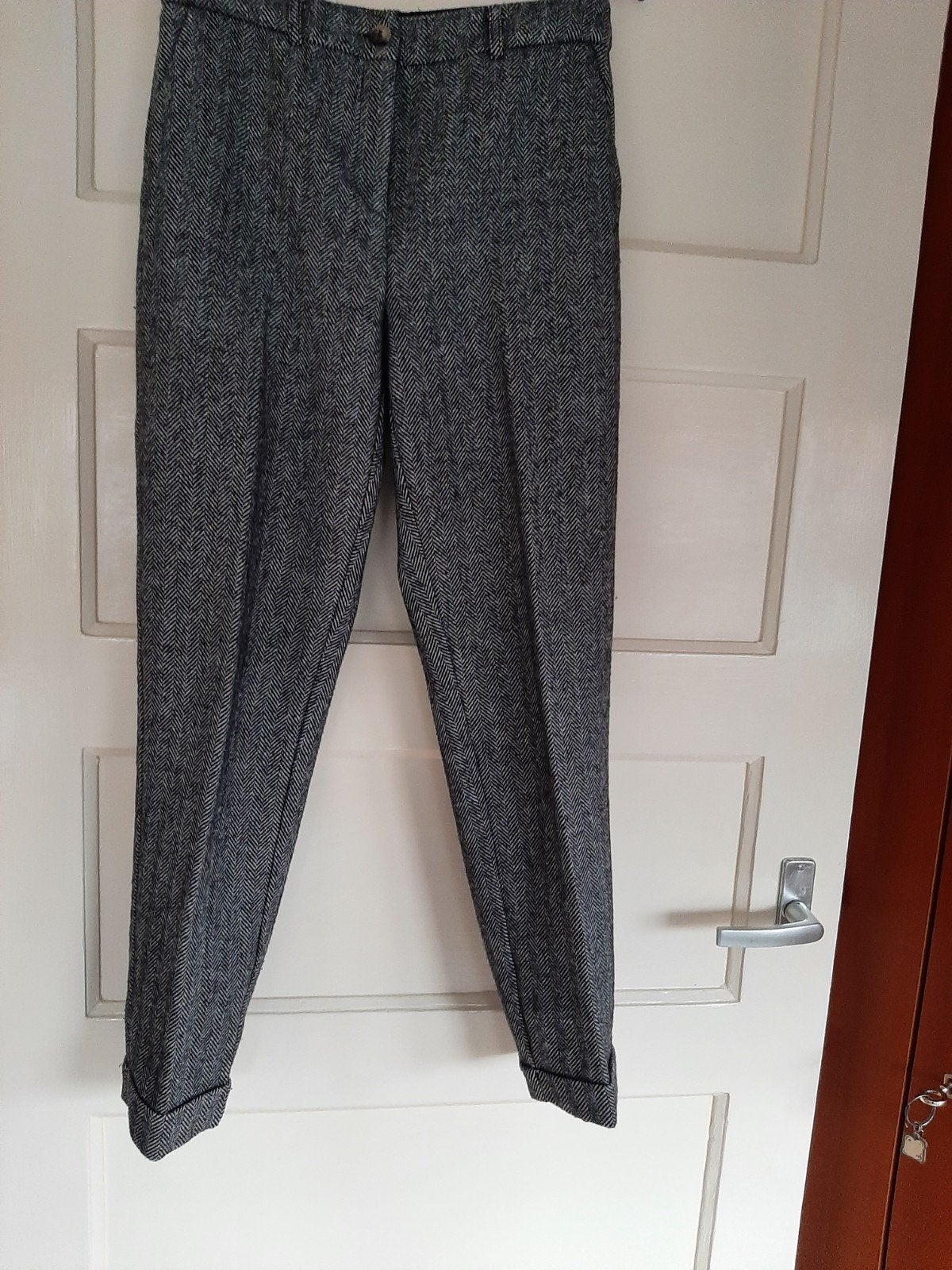 King louie winterpantalon maat 36 (enkellang bij 1.70), Kleding | Dames, King Louie, Ophalen of Verzenden