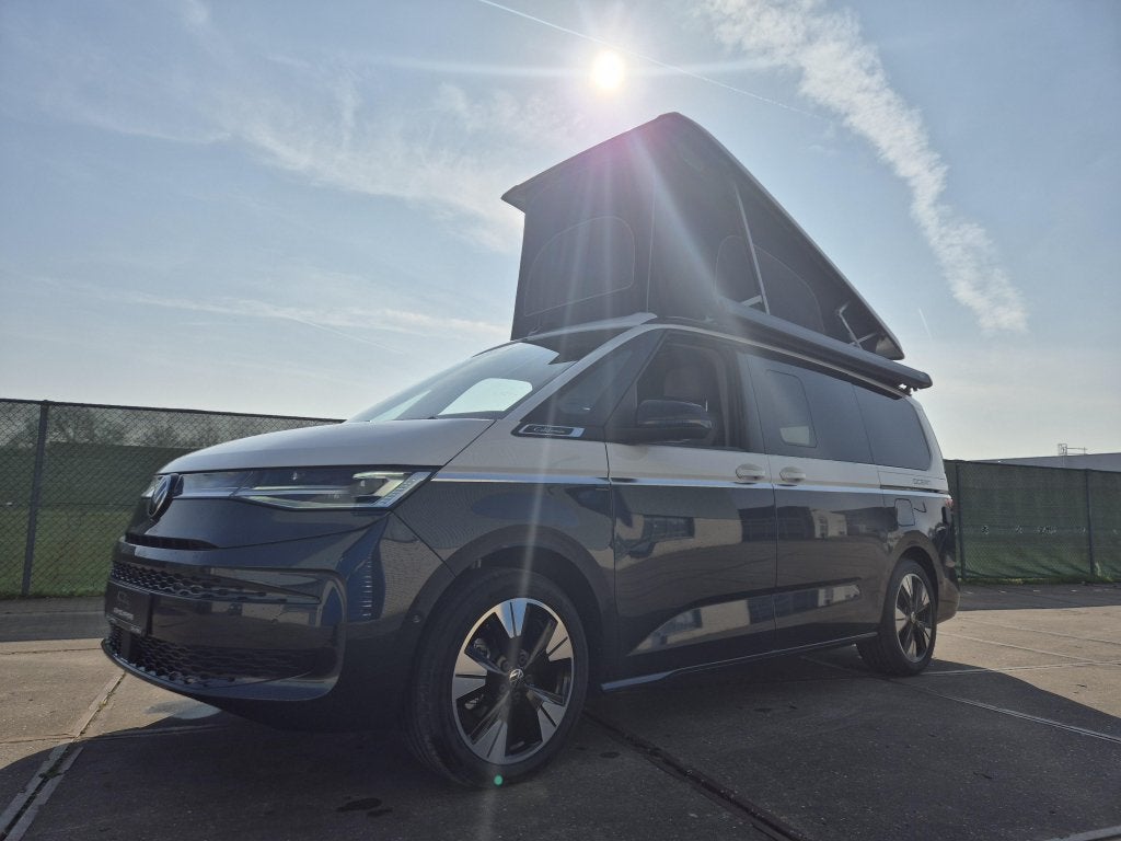 Vw Volkswagen t7 California Ocean Full options 2.0TDI 2025, Automaat, Buscamper of Camperbus, Volkswagen, Bedrijf