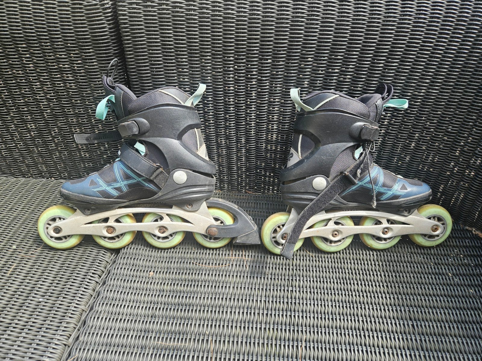 K2 Skates Maat 37 - Alexis 84 Pro Inline Skates, Ophalen