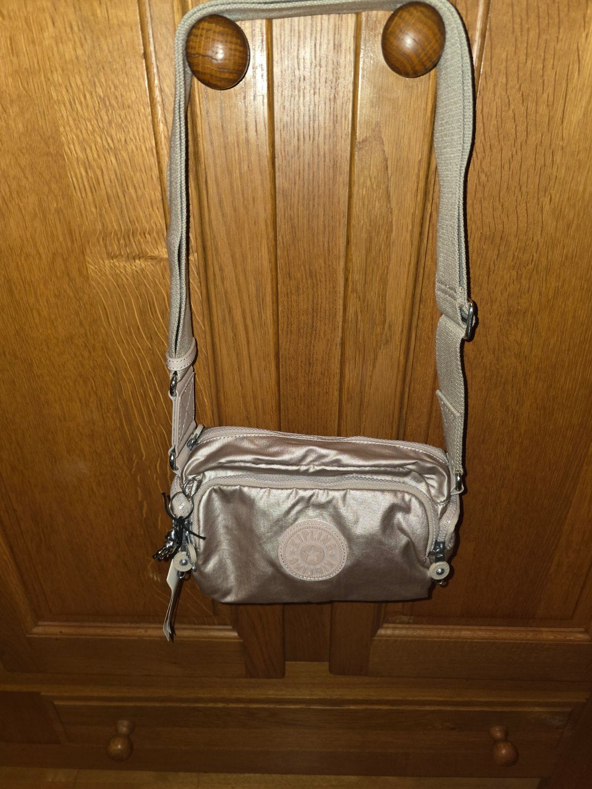 Kipling Jenera S, Ophalen of Verzenden, Nieuw, Overige kleuren, Kipling