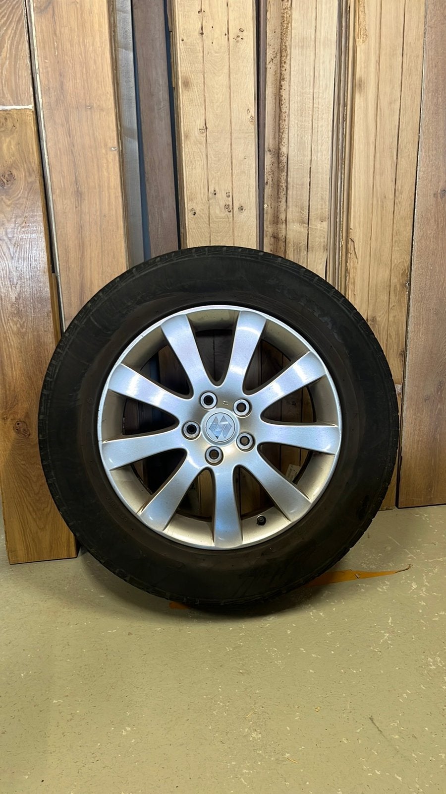 Orginele suzukie grand vitara velgen 16inch, Ophalen, Gebruikt, Velg(en), 16 inch
