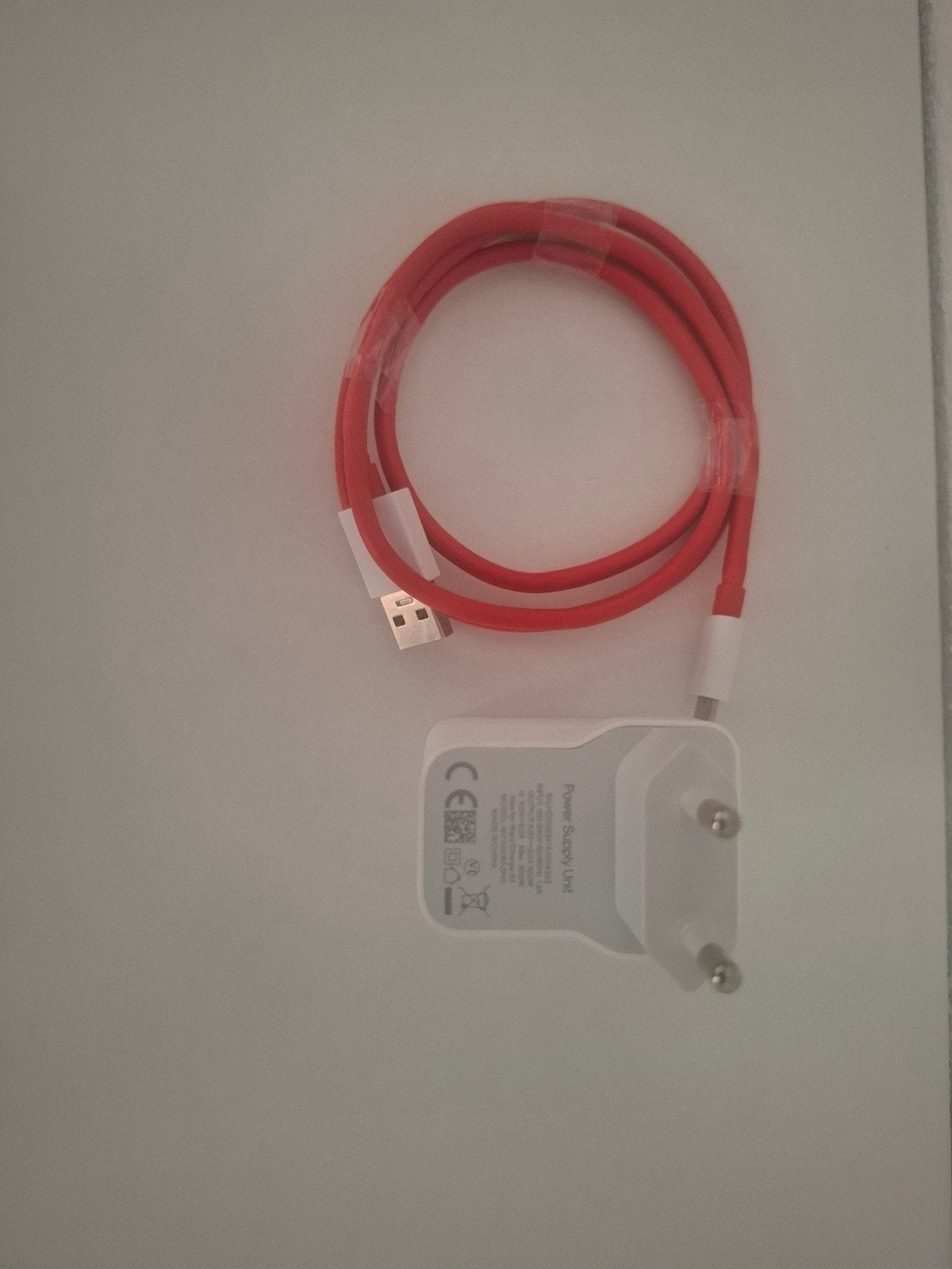 OnePlus Warp Charge 30W Oplader met USB-C Kabel, Telecommunicatie, Mobiele telefoons | Telefoon-opladers, Ophalen of Verzenden