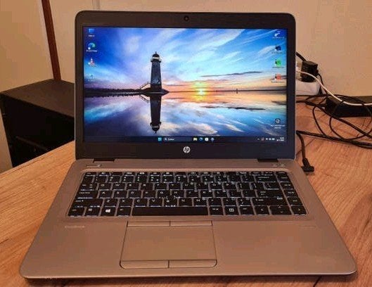HP MT43 Laptop - AMD A8 Pro, 8GB RAM, 256GB SSD, Win 11 Pro, Ophalen, Gebruikt, 2 tot 3 Ghz, 14 inch