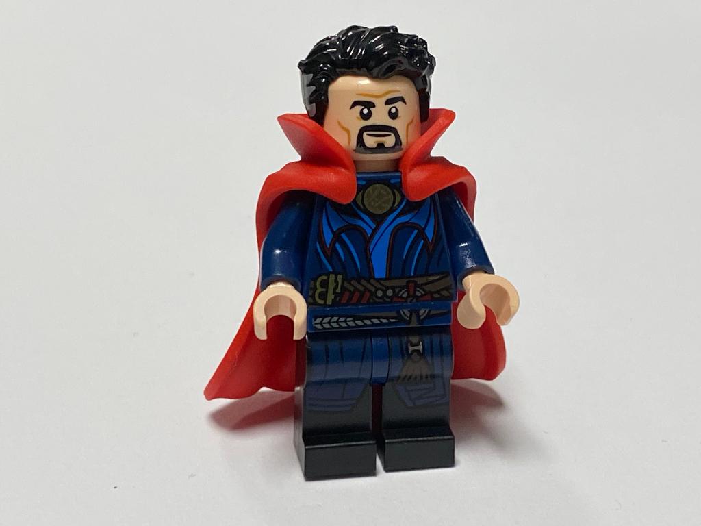 Lego Minifiguur Super Heroes sh802  Doctor Strange, Overige thema's, Lego, Nieuw, Ophalen of Verzenden