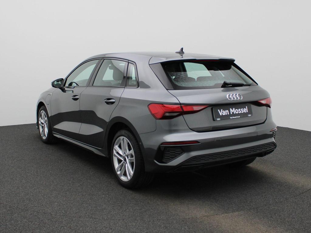Audi A3 Sportback 40 TFSI e Advanced edition S-LINE | Ledere, 12 maanden, 1525 kg, Gebruikt, Euro 6