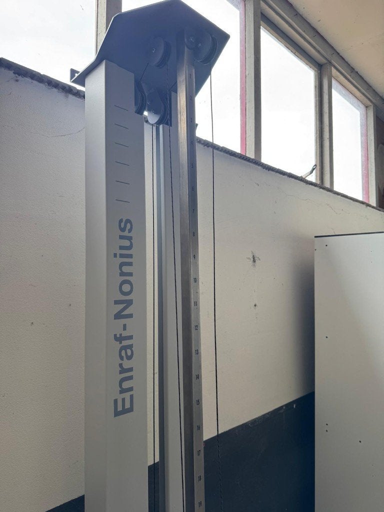 Enraf pulley, Sport en Fitness, Fitnessmaterialen, -, -, Overige typen, Buik