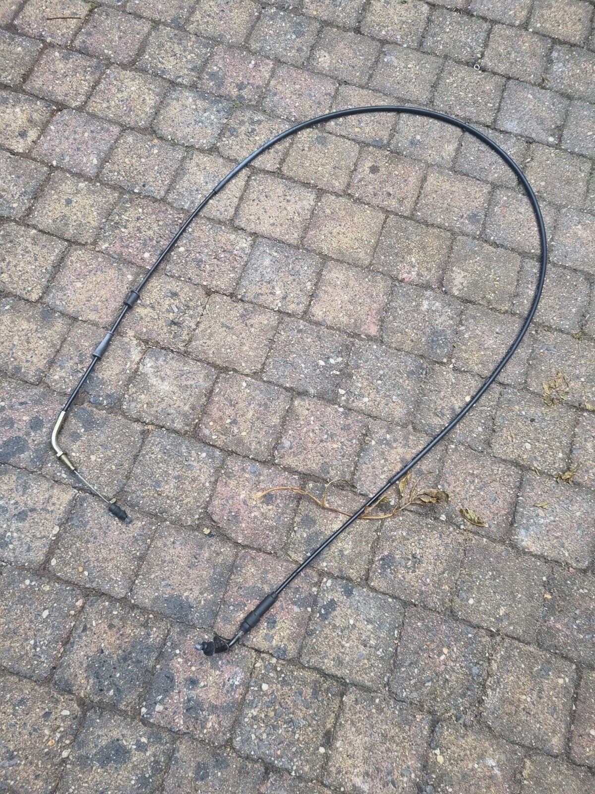 Gaskabel voor scooter, Ophalen of Verzenden