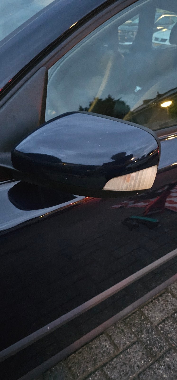 Volvo v50 s40 c30 elektrische spiegels L+R, Ophalen of Verzenden, Gebruikt, Volvo