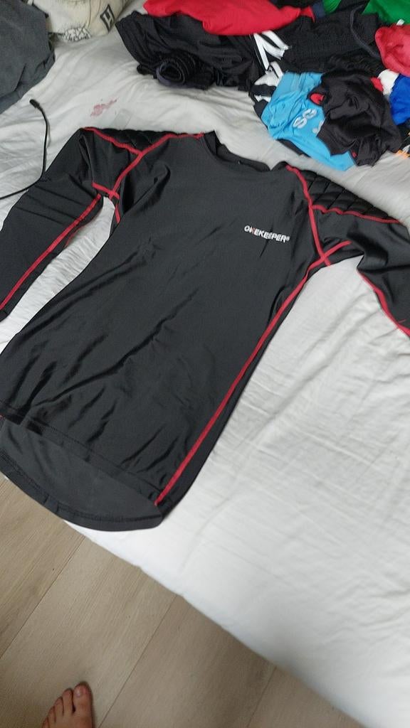 Onekeepers Baselayer met padding - Maat M, Ophalen of Verzenden, Gebruikt