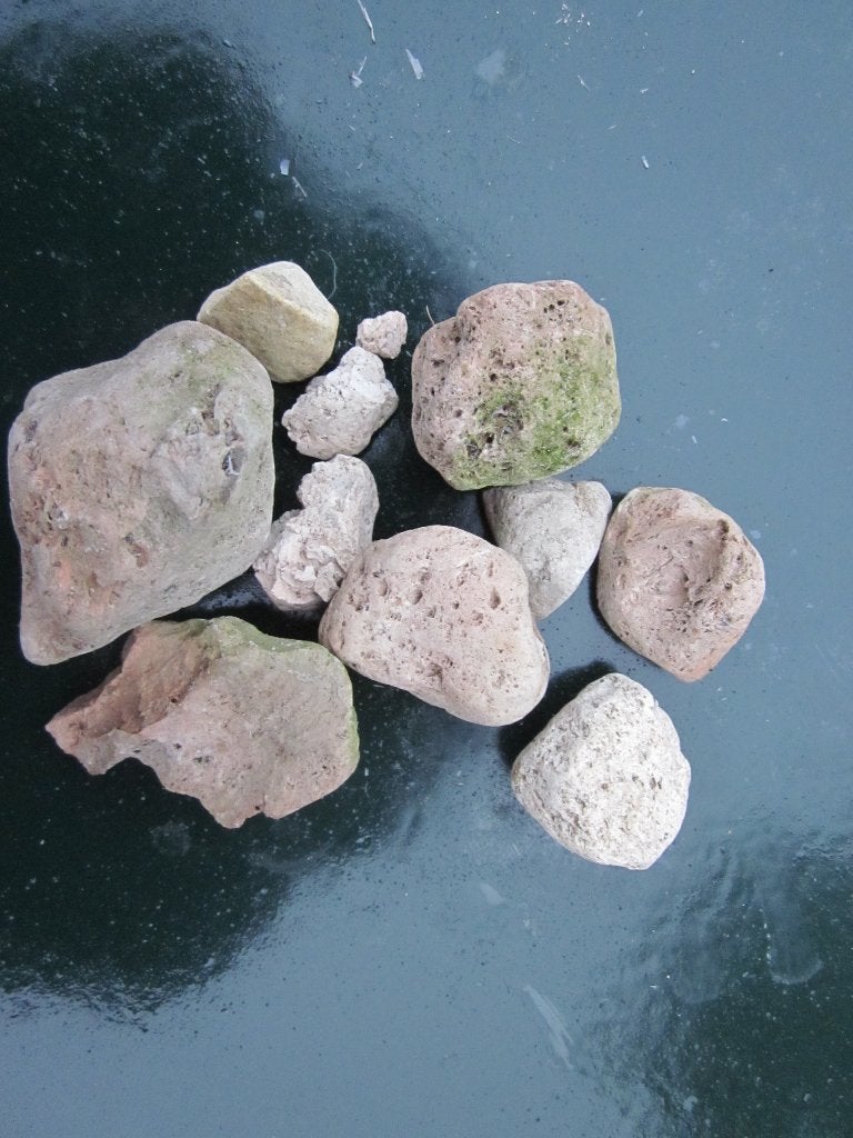 zeoliet filtermateriaal, Tuin en Terras, Ophalen of Verzenden, Vijverfilter