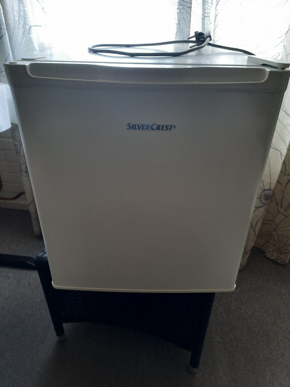 diepvrieskastje SilverCrest 34 liter, b x h x d is 44x51x48, Ophalen, Zonder vriesvak, Minder dan 75 liter, Energieklasse A of zuiniger