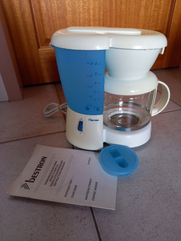 koffiezetapparaat, Ophalen of Verzenden, Overige modellen, Gemalen koffie
