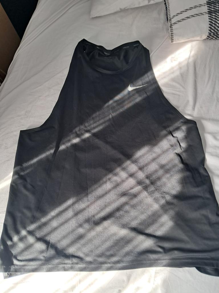 Nike dun hempje maat XL, Ophalen of Verzenden, Nieuw, Maat 56/58 (XL), Voetbal