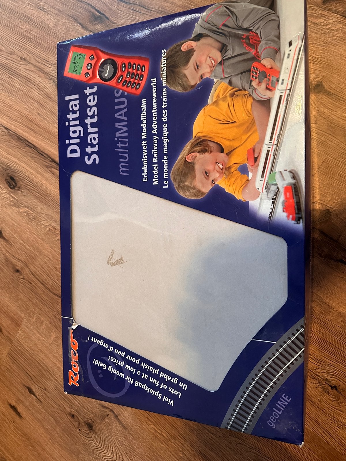 Roco Digital Startset multiMAUS ICE Treinset, Ophalen, Wisselstroom, Roco, Analoog