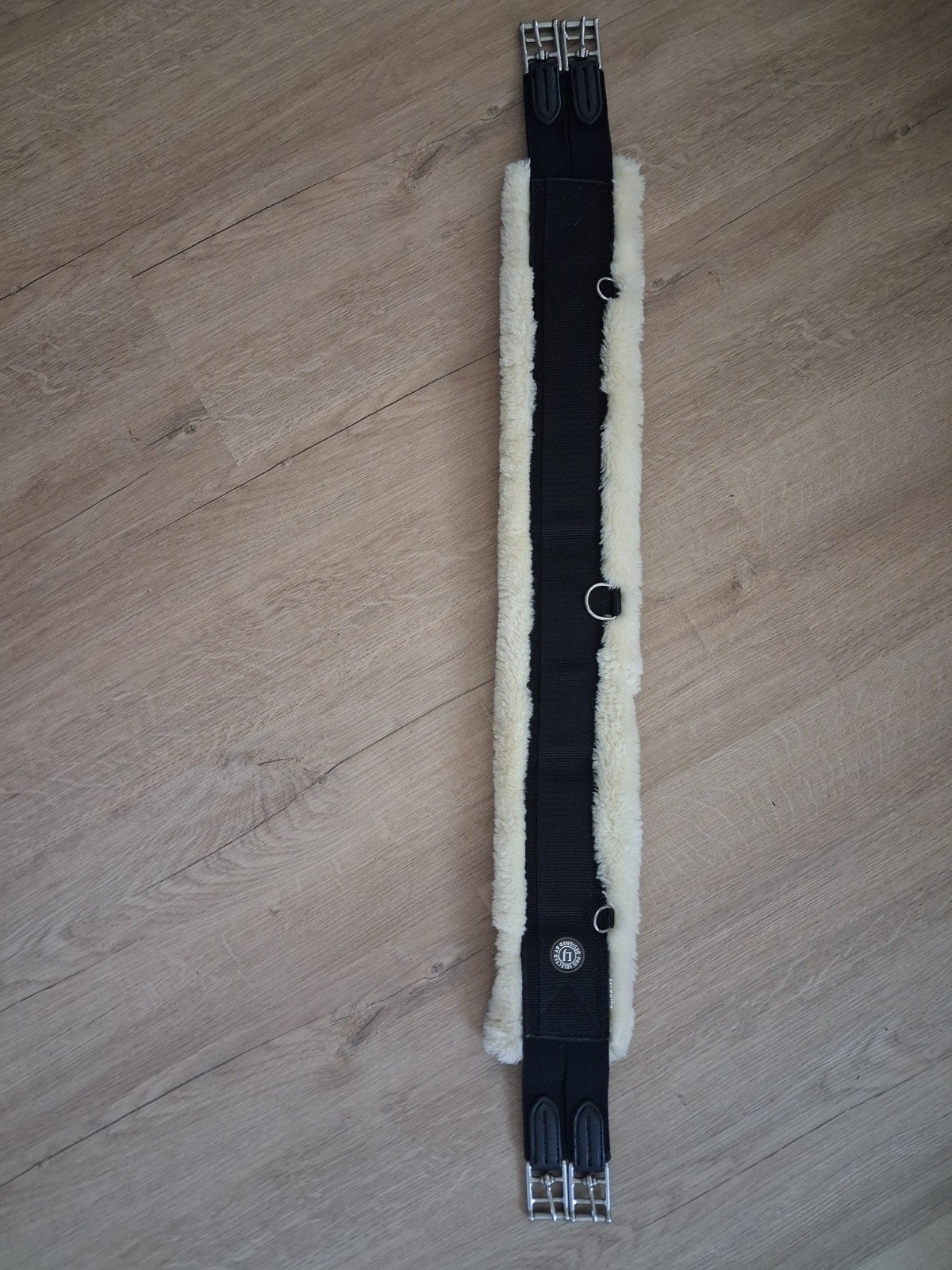 Nieuwe Singel met bond 115 cm, Ophalen of Verzenden