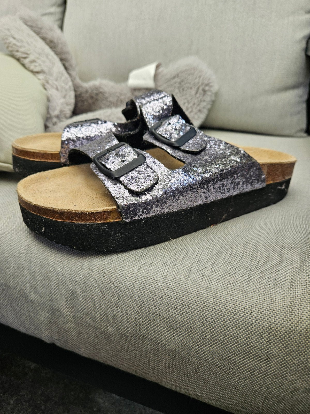 nieuwe slippers, Kleding | Dames, Ophalen, Nieuw