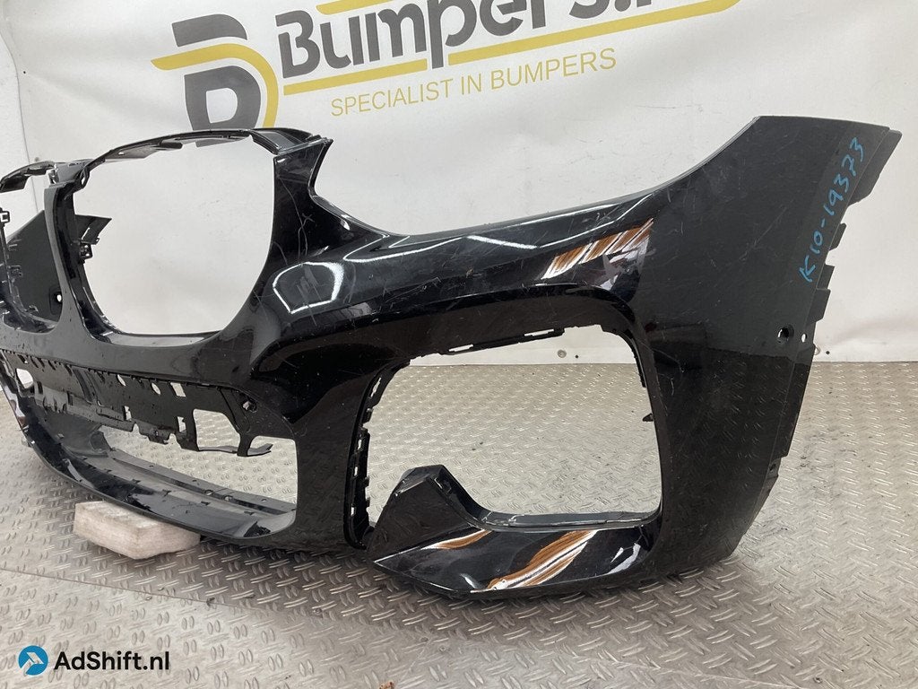 Bumper BMW X3 G01 M Sport 51118062495 Voorbumper K10-19373, Bumper