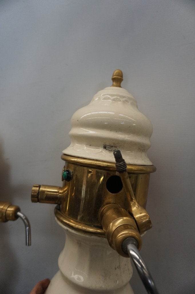 Mooie industriele biertorens dispenser Biertaps biertap, Ophalen of Verzenden, Gebruikt, Overige merken
