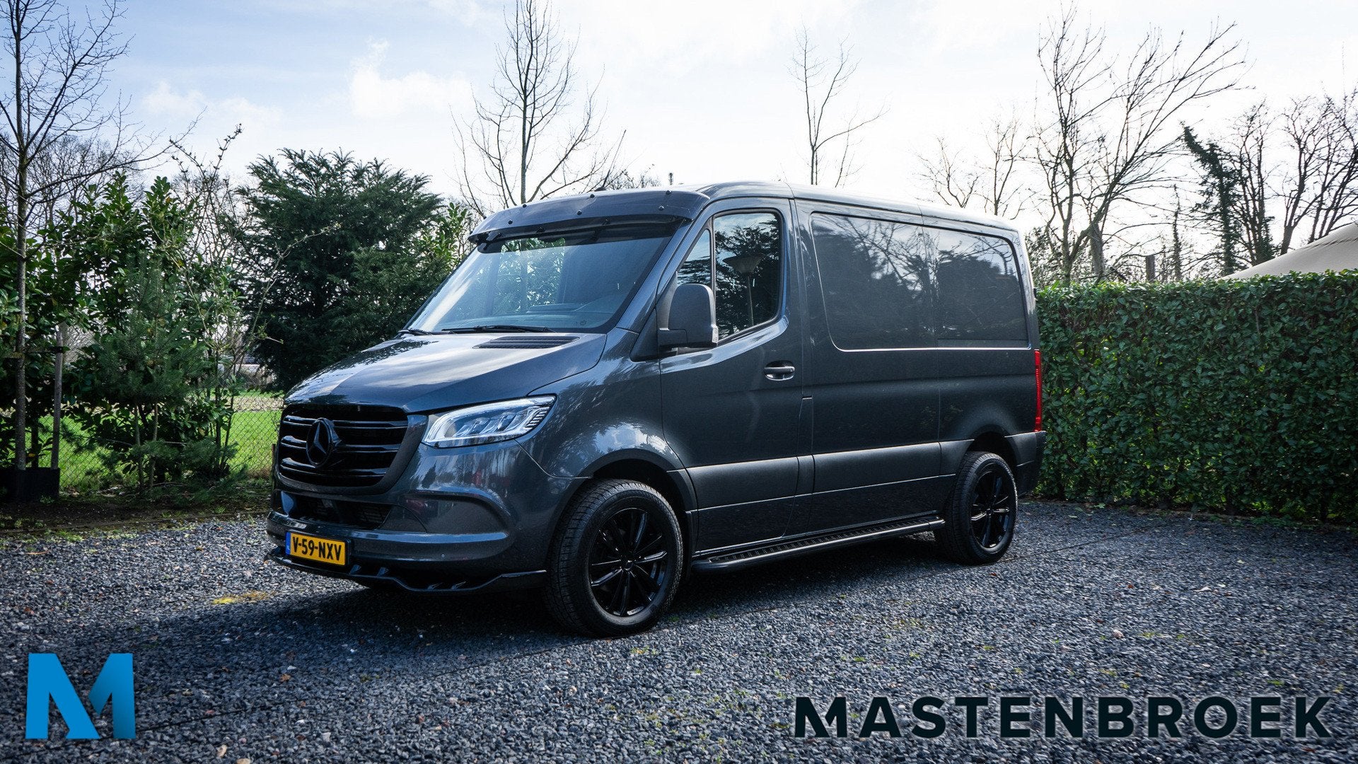 Mercedes-Benz SPRINTER 314CDI L1H1 Autom. | LED | Camera | S, Auto's, Gebruikt, 2000 kg, Parkeercamera, Bedrijf