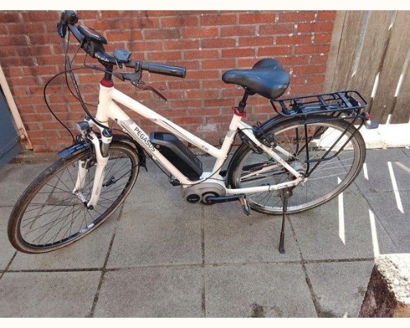 Elektrische fiets pegasus premio e8 Bosch middenmotor, Overige merken, Gebruikt, Ophalen of Verzenden, 47 tot 51 cm