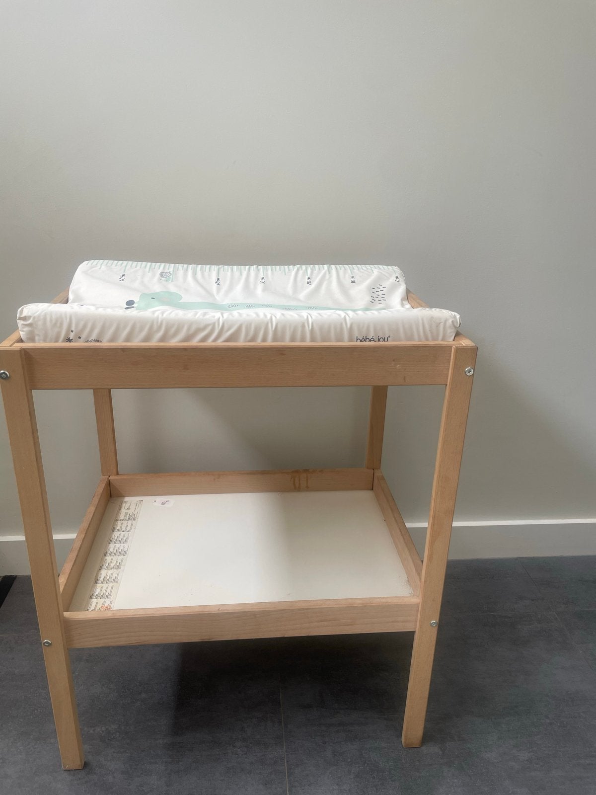 Houten Commode, Overige typen, Zo goed als nieuw, Standaard, Ophalen