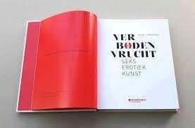Verboden vrucht seks erotiek kunst, Boeken, Johan Mattelaer, Ophalen of Verzenden, Zo goed als nieuw, Schilder- en Tekenkunst