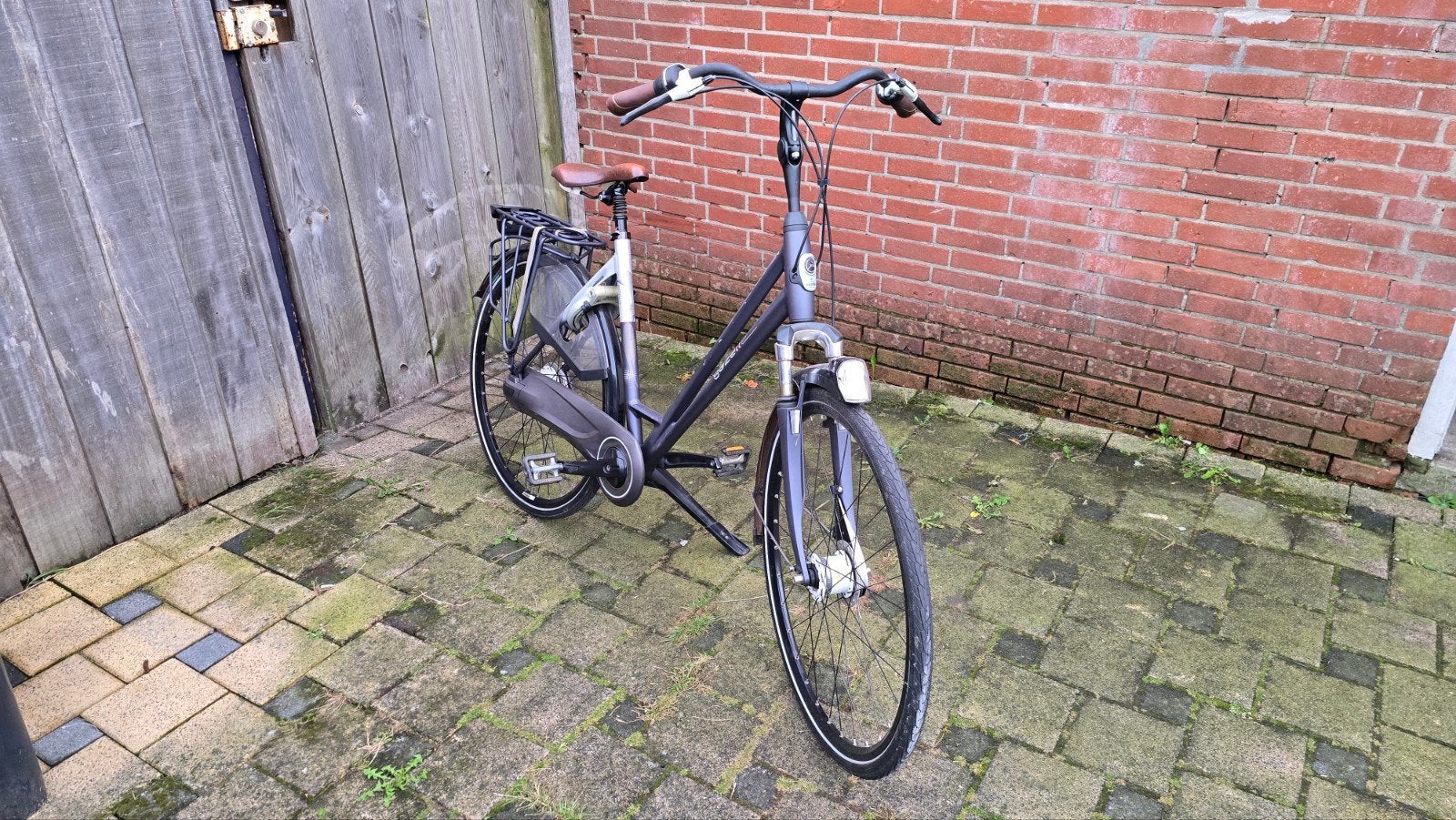 Gazelle Eclipse 53 Damesfiets - 28 inch, Fietsen en Brommers, Fietsen | Dames | Damesfietsen, Ophalen, Versnellingen, Gazelle
