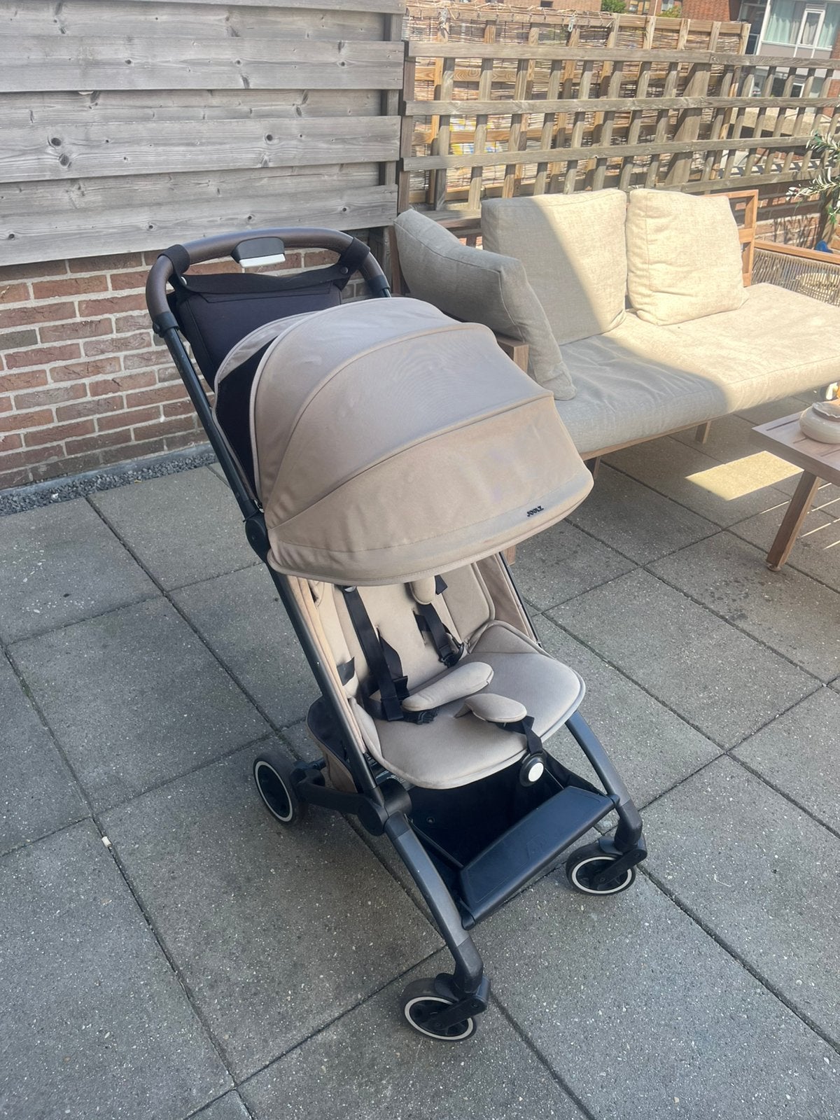 Joolz aer buggy incl tas en buggy tasje, Kinderen en Baby's, Buggy's, Ophalen, Gebruikt
