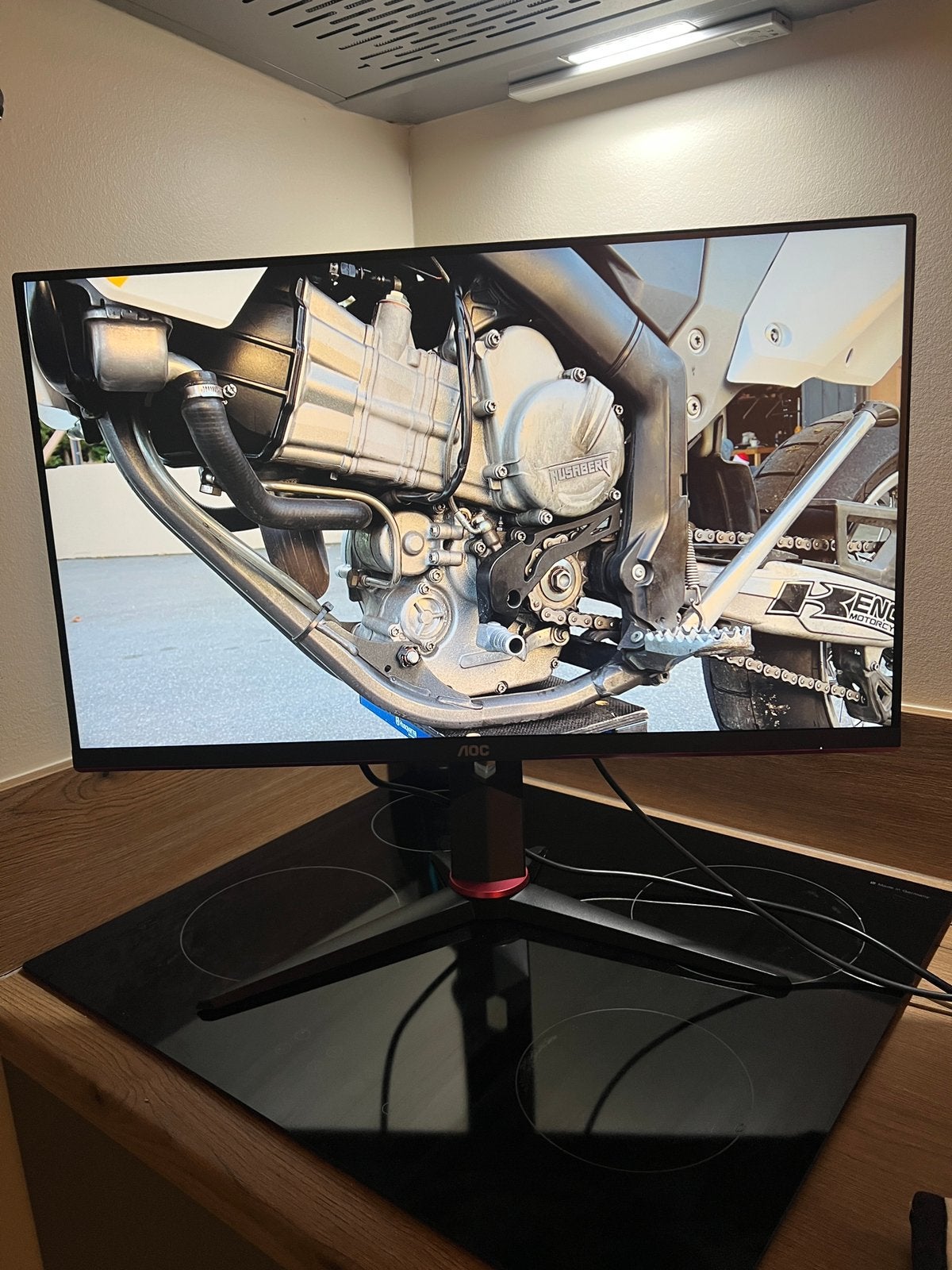 AOC 27 inch 144hz IPS full HD monitor, Computers en Software, Monitoren, HDMI, IPS, 101 t/m 150 Hz, Full HD