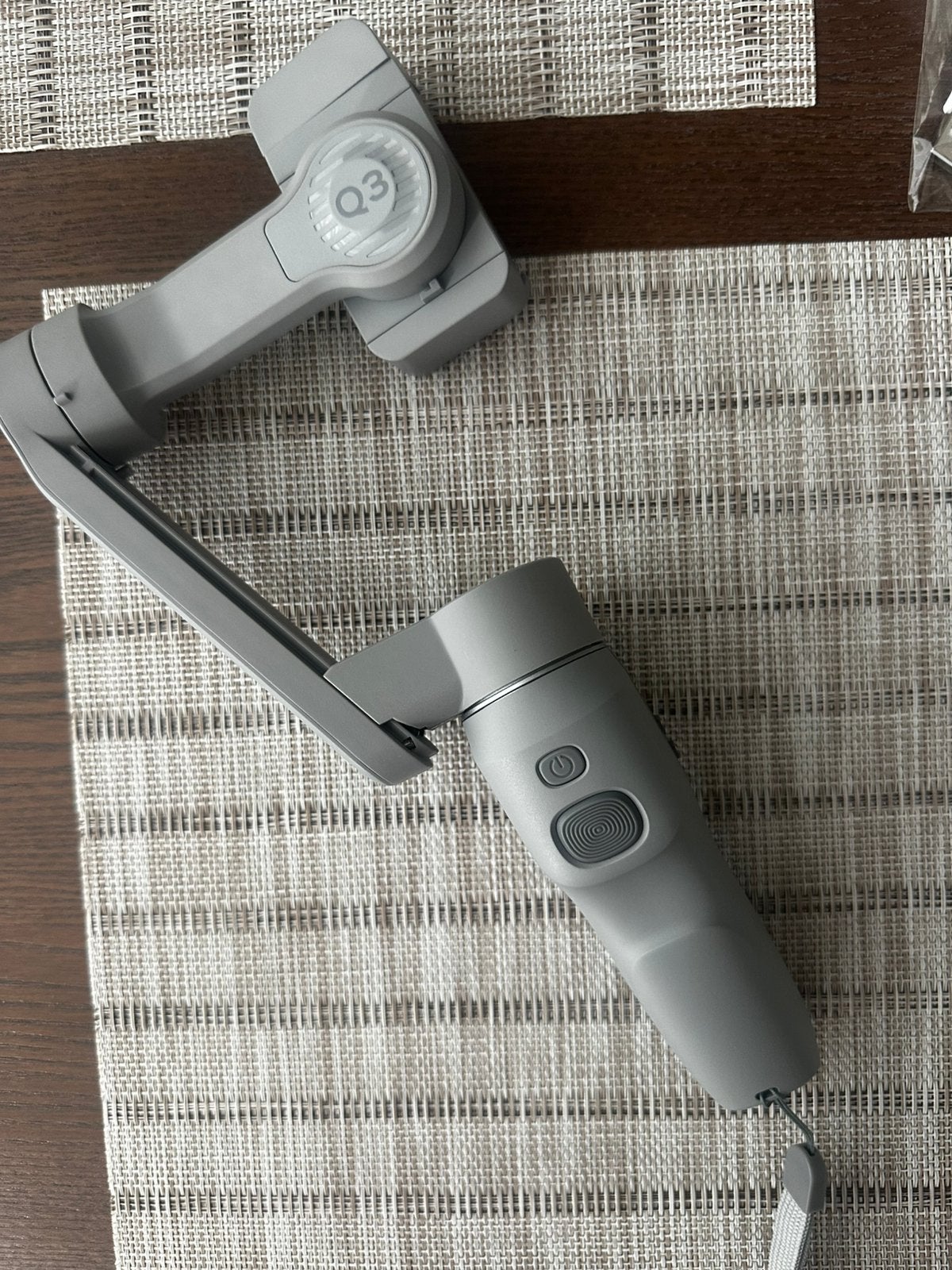 Zhiyun Smooth Q3 Smartphone Gimbal / Stabilizer, Audio, Tv en Foto, Fotografie | Statieven en Balhoofden, Ophalen of Verzenden