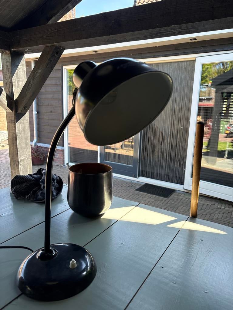 Kaiser idell bureaulamp, Ophalen of Verzenden