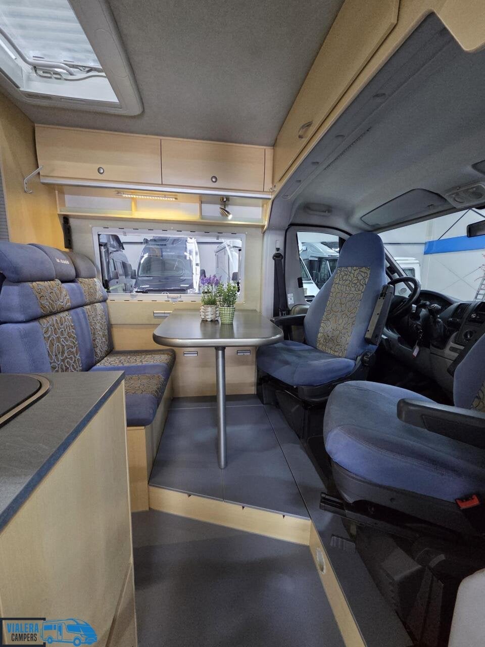 La Strada Avanti L * 3.0lt 160pk * Top staat, Buscamper of Camperbus, Bedrijf, Tot en met 3, 5 tot 6 meter