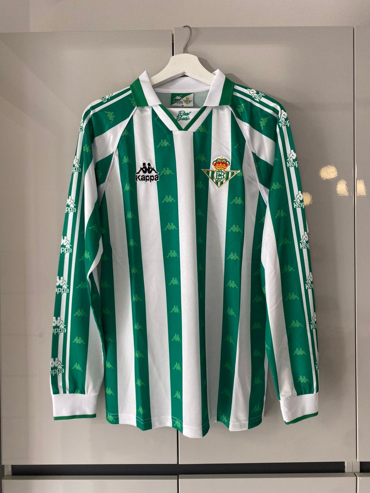 Real Betis 95/97 L, Ophalen of Verzenden, Nieuw, Voetbal