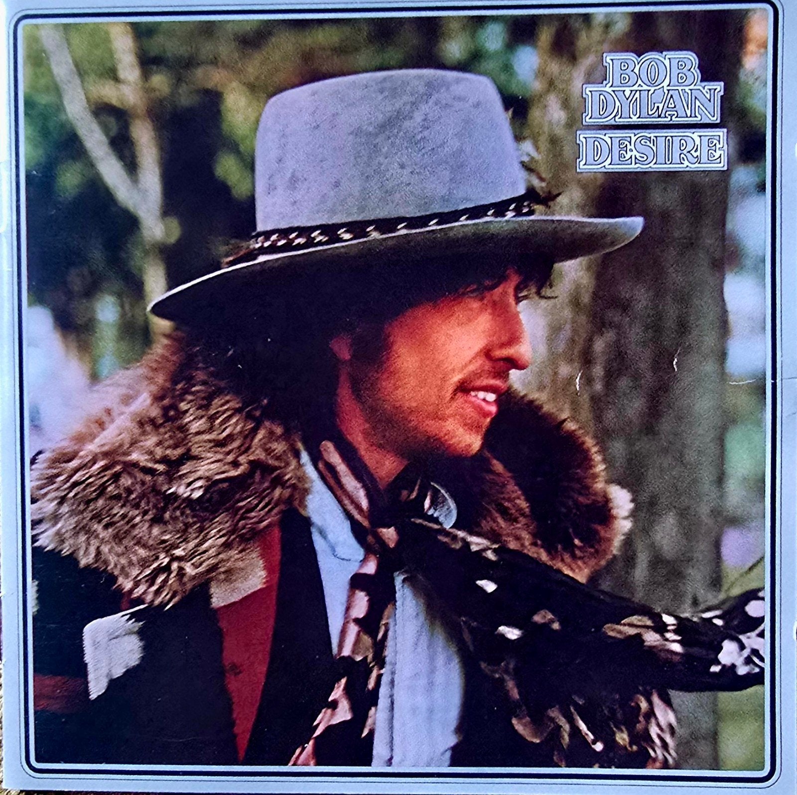 Bob Dylan - Desire (CD), Cd's en Dvd's, Ophalen of Verzenden, 1970 - 1979, Zo goed als nieuw