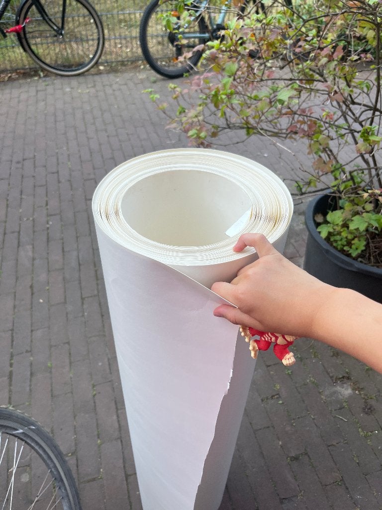 Stukloop professioneel, Ophalen, Nieuw, 15 m² of meer, Overige typen