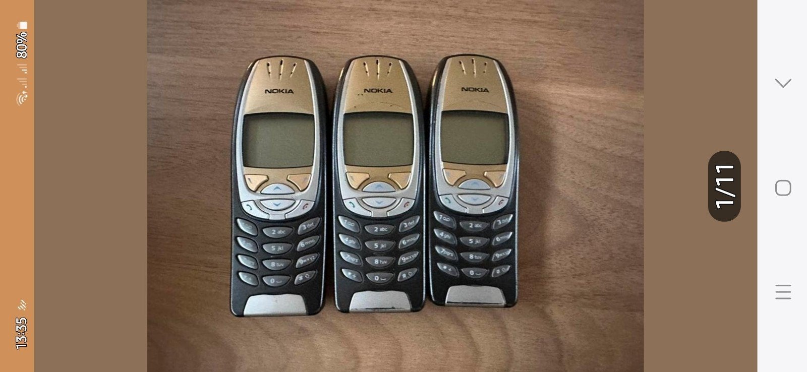Nokia 6310, Ophalen of Verzenden, Geen camera, Zwart