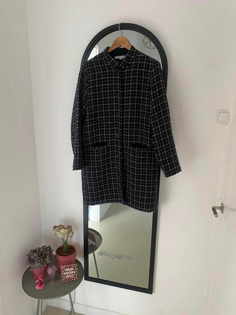 Susskind jas maat XL, geruit patroon, Ophalen of Verzenden, Gedragen, Maat 46/48 (XL) of groter