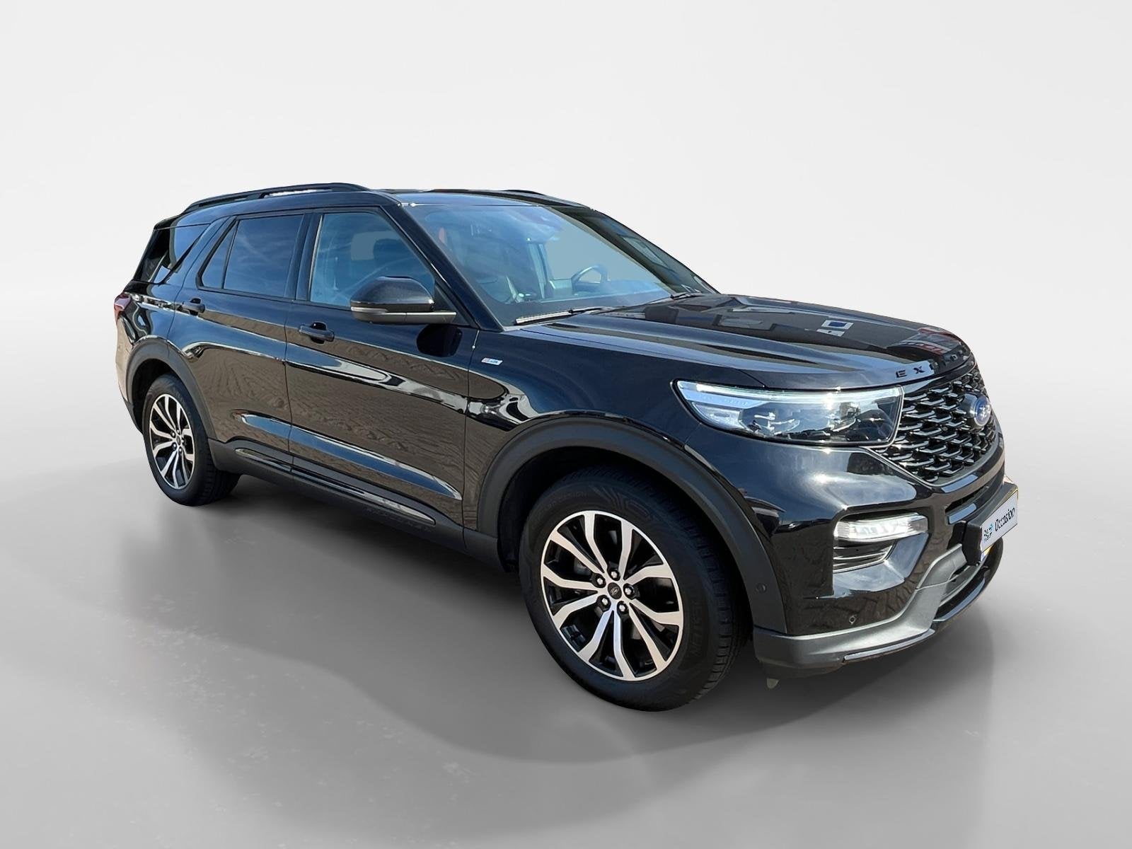 Ford Explorer 3.0 V6 EcoBoost PHEV ST-Line 7p. | Dealer Onde, Auto's, Automaat, 12 maanden, 14 kWh, Euro 6