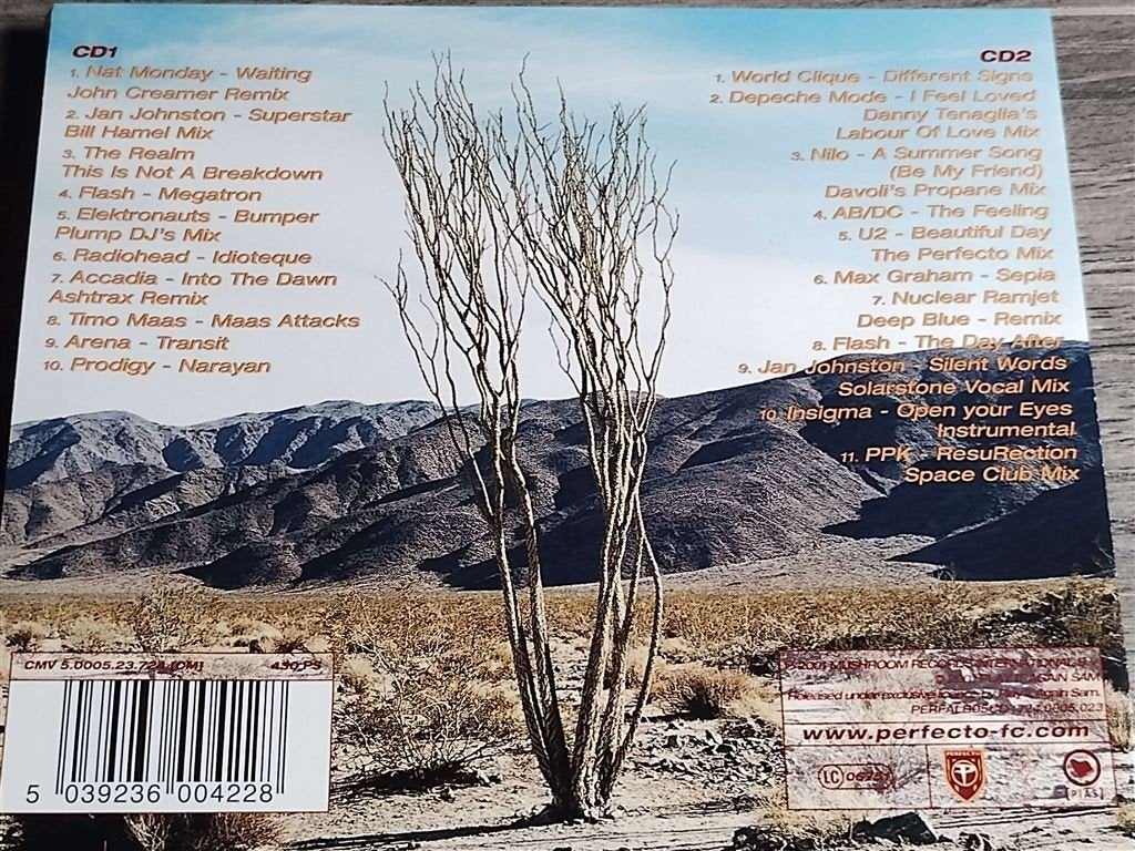 Paul Oakenfold ‎– Ibiza [2 CD], Cd's en Dvd's, Cd's | Dance en House, Ophalen of Verzenden, Zo goed als nieuw, Disco