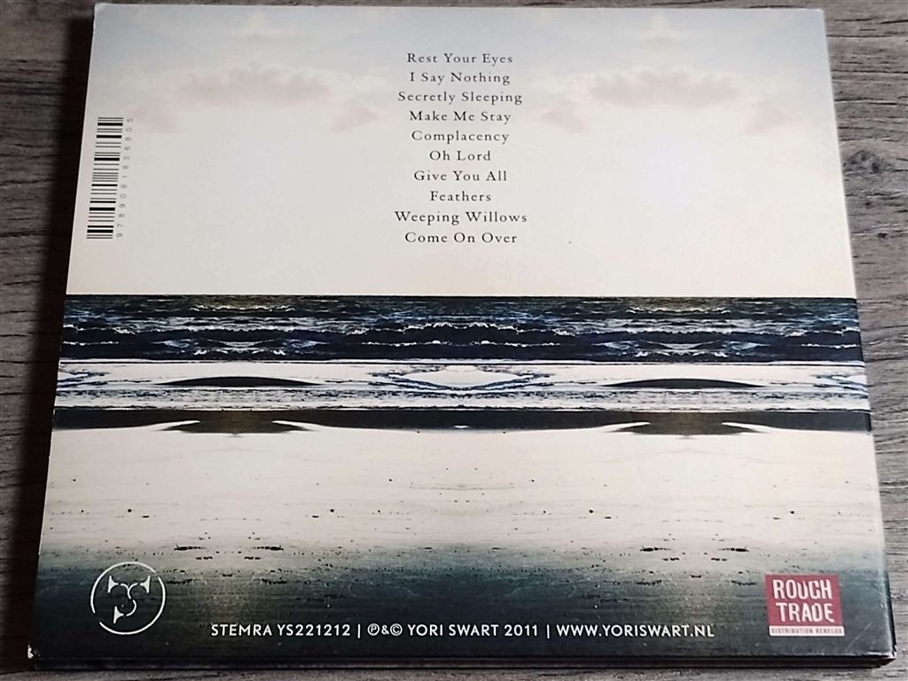 Yori Swart [Digipack], Ophalen of Verzenden, Zo goed als nieuw