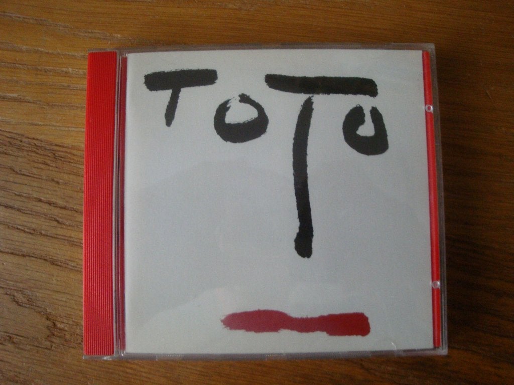 Toto - Turn Back, Rock, Ophalen of Verzenden, Zo goed als nieuw, Inclusief doosje